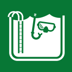 swimming pool icon