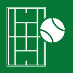 tennis icon