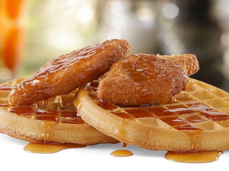 Chik'n Nuggets