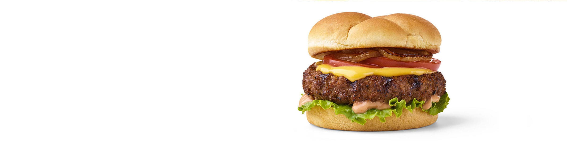 Vegetarian burgers
