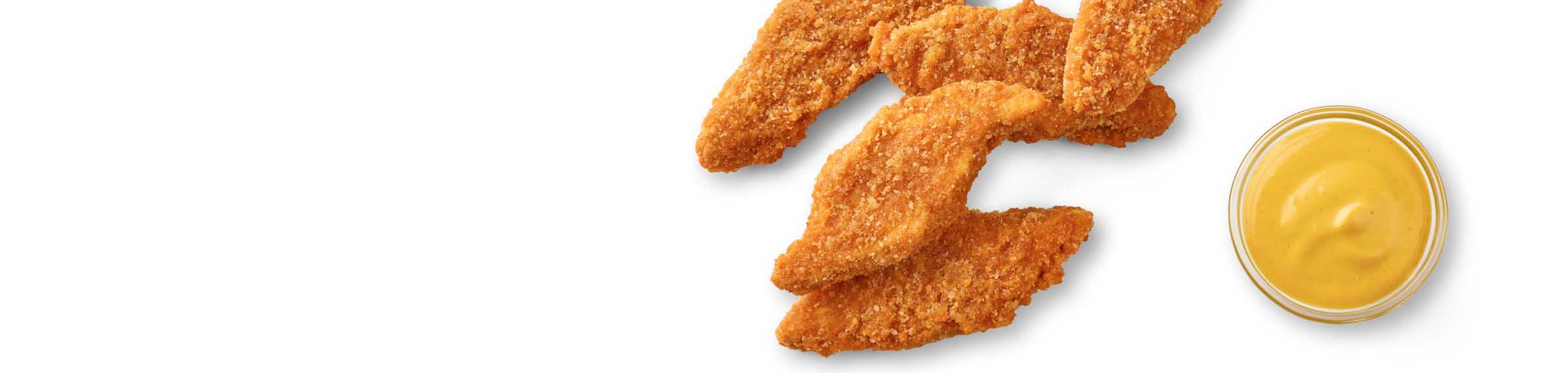 Vegetarian chik'n